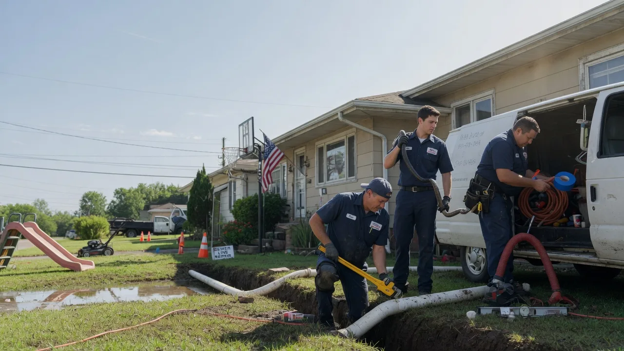 Toilet Installation in Leslie, MI near me
